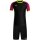 Jako Trikot Iconic KA Kinder - schwarz/pink/neongelb