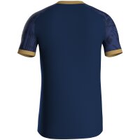 Jako Trikot Iconic KA Kinder - navy/marine/gold