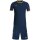 Jako Trikot Iconic KA Kinder - navy/marine/gold