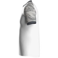 Jako Trikot Iconic KA - weiß/soft grey/anthra light