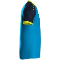 Jako Trikot Iconic KA - Jako blau/marine/neongelb