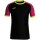 Jako Trikot Iconic KA - schwarz/pink/neongelb