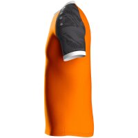 Jako Trikot Iconic KA - neonorange/schwarz