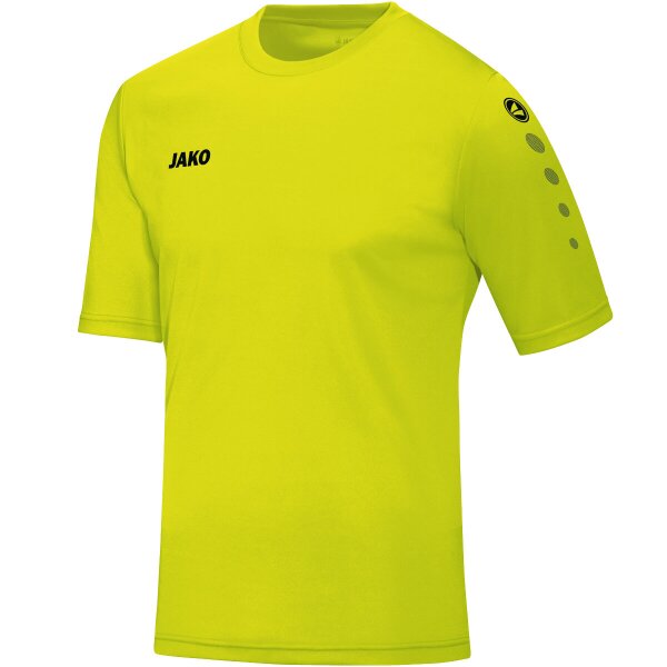 Jako Trikot Team KA Kinder - lime