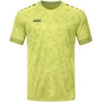 Jako Trikot Pixel KA - leuchtgelb