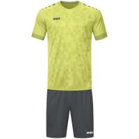 Jako Trikot Pixel KA - leuchtgelb