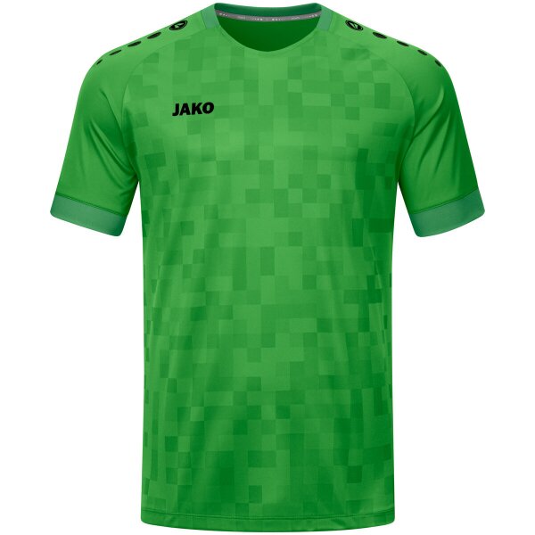 Jako Trikot Pixel KA - soft green