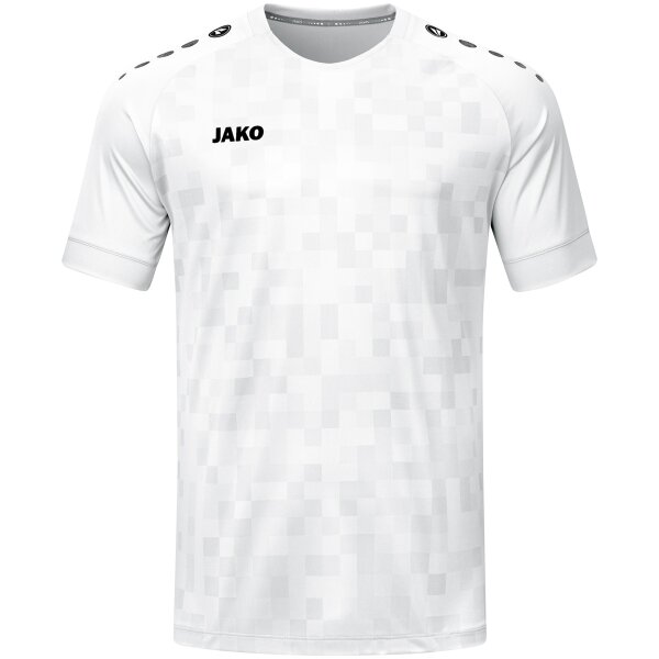 Jako Trikot Pixel KA Kinder - weiß