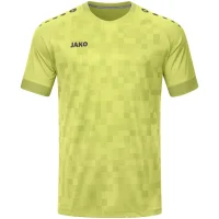 Jako Trikot Pixel KA Kinder - leuchtgelb