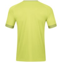 Jako Trikot Pixel KA Kinder - leuchtgelb
