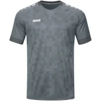 Jako Trikot Pixel KA Kinder - steingrau