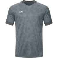 Jako Trikot Pixel KA Kinder - steingrau