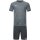 Jako Trikot Pixel KA Kinder - steingrau