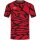 Jako Trikot Animal KA Kinder - sportrot/schwarz