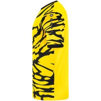 Jako Trikot Animal KA Kinder - citro/schwarz