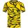 Jako Trikot Animal KA Kinder - citro/schwarz