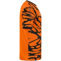 Jako Trikot Animal KA Kinder - neonorange/schwarz
