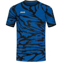 Jako Trikot Animal KA Kinder - sportroyal/schwarz
