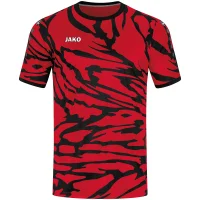 Jako Trikot Animal KA - sportrot/schwarz