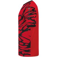 Jako Trikot Animal KA - sportrot/schwarz