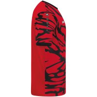Jako Trikot Animal KA - sportrot/schwarz