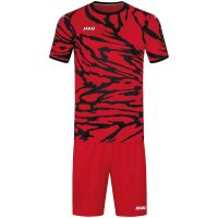Jako Trikot Animal KA - sportrot/schwarz