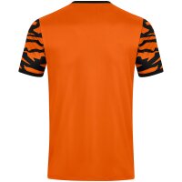 Jako Trikot Animal KA - neonorange/schwarz