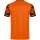 Jako Trikot Animal KA - neonorange/schwarz