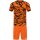 Jako Trikot Animal KA - neonorange/schwarz