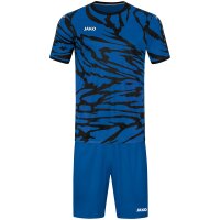 Jako Trikot Animal KA - sportroyal/schwarz