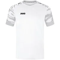 Jako Trikot Wild KA - weiß/silbergrau