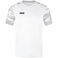 Jako Trikot Wild KA - weiß/silbergrau