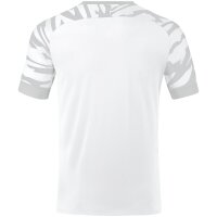 Jako Trikot Wild KA - weiß/silbergrau