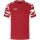 Jako Trikot Wild KA - sportrot/weiß