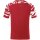 Jako Trikot Wild KA - sportrot/weiß