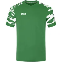 Jako Trikot Wild KA - sportgrün/weiß