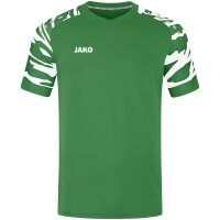Jako Trikot Wild KA - sportgrün/weiß