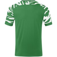 Jako Trikot Wild KA - sportgrün/weiß