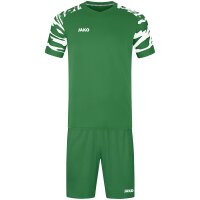 Jako Trikot Wild KA - sportgrün/weiß