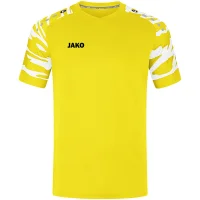 Jako Trikot Wild KA - citro/weiß