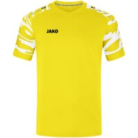 Jako Trikot Wild KA - citro/weiß