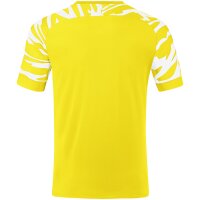Jako Trikot Wild KA - citro/weiß