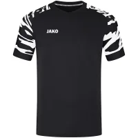 Jako Trikot Wild KA - schwarz/weiß