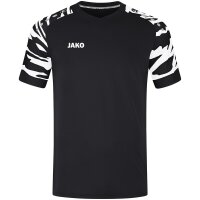 Jako Trikot Wild KA - schwarz/weiß
