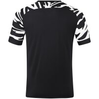 Jako Trikot Wild KA - schwarz/weiß