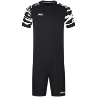 Jako Trikot Wild KA - schwarz/weiß