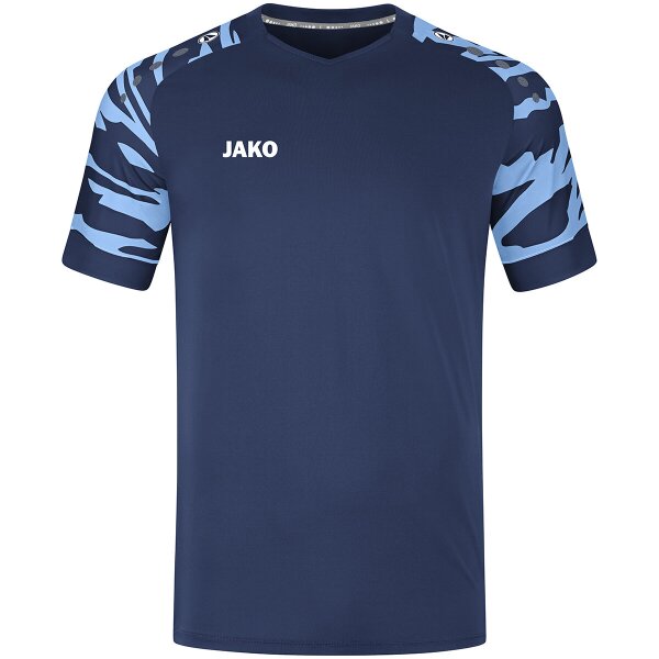 Jako Trikot Wild KA - navy/skyblue