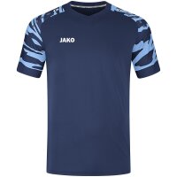 Jako Trikot Wild KA - navy/skyblue