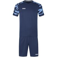 Jako Trikot Wild KA - navy/skyblue
