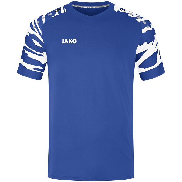 Jako Trikot Wild KA - sportroyal/weiß